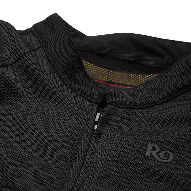 여성 스카이 블루 투어러 라이딩 재킷-1